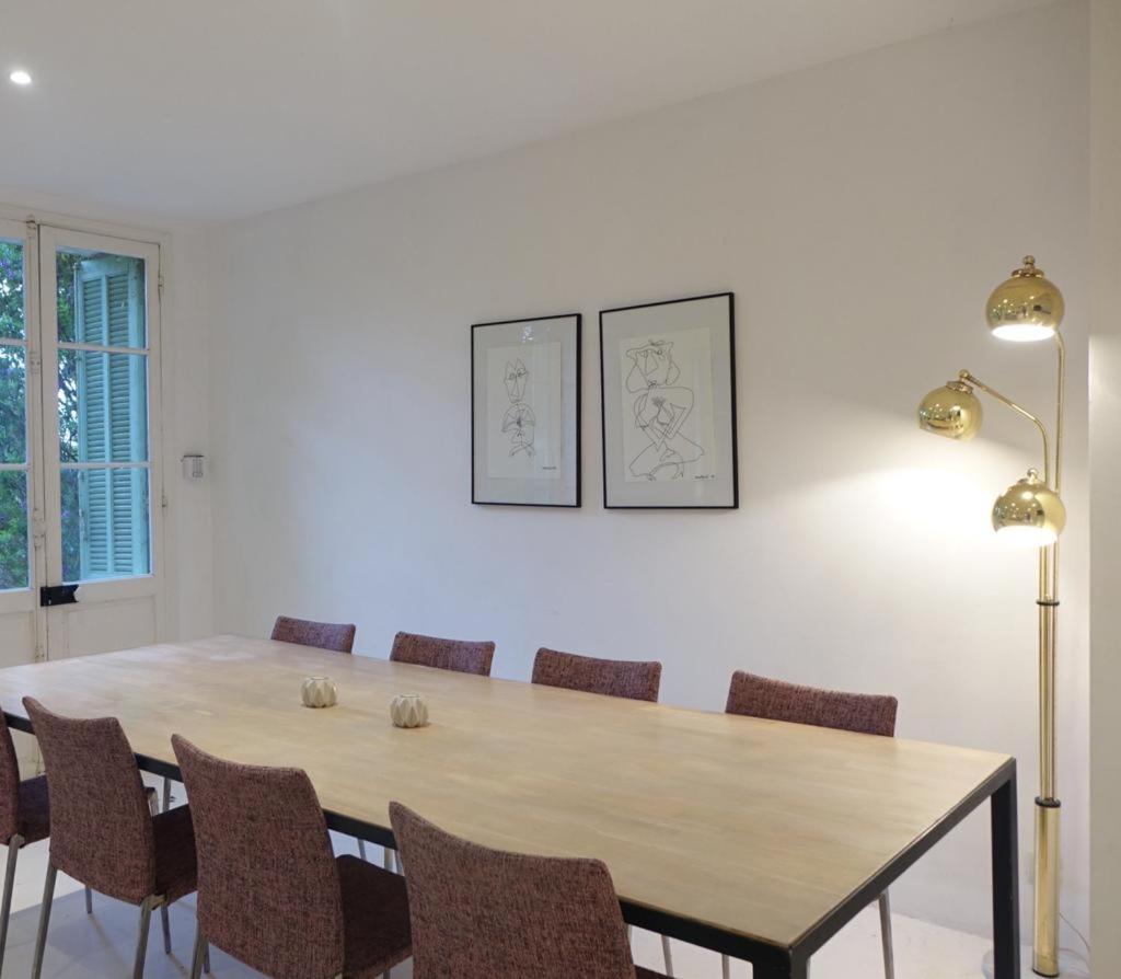 Residence Alouettes Hyères Extérieur photo
