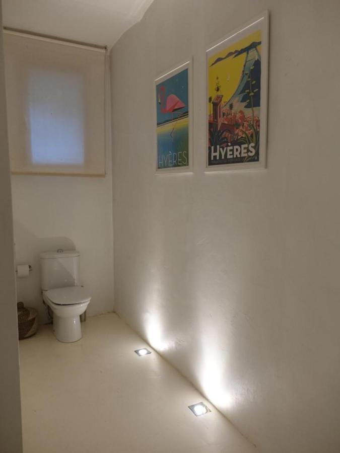 Residence Alouettes Hyères Extérieur photo