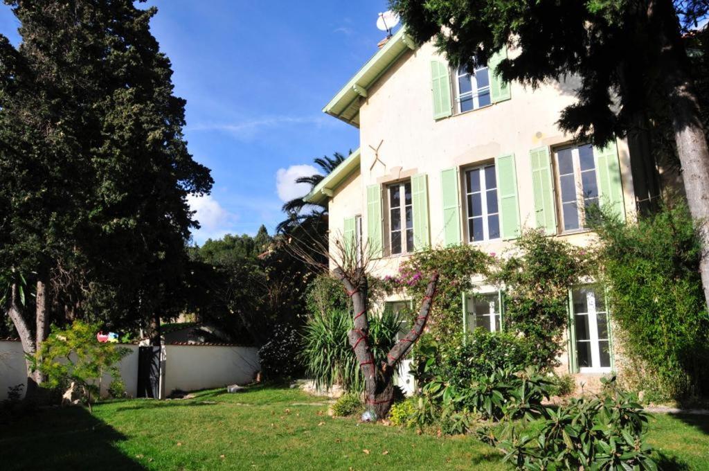 Residence Alouettes Hyères Extérieur photo